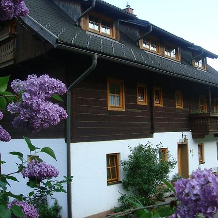 Ferienwohnung Lahnerhof Arriach Bagian luar foto