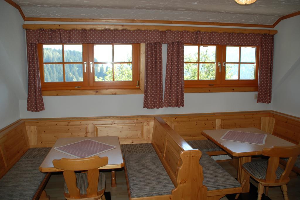 Ferienwohnung Lahnerhof Arriach Bagian luar foto