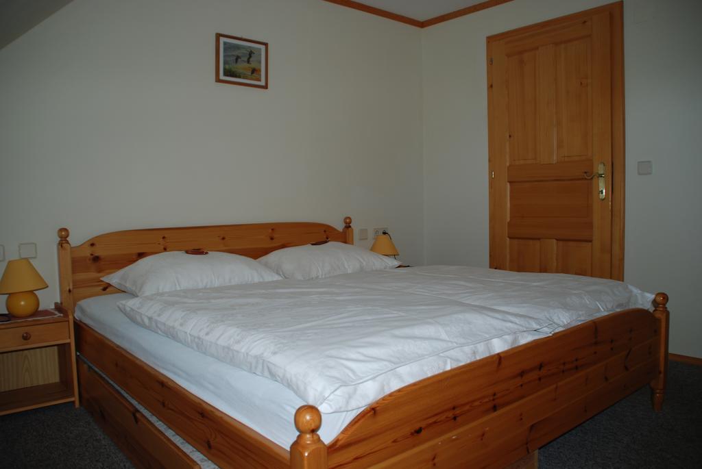 Ferienwohnung Lahnerhof Arriach Bagian luar foto