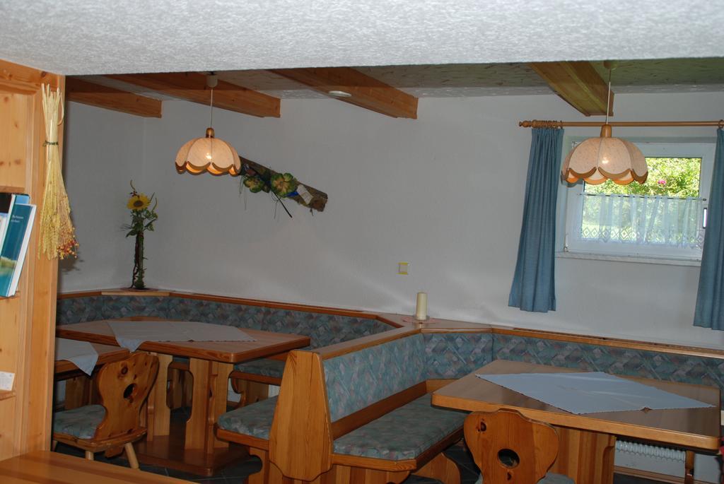 Ferienwohnung Lahnerhof Arriach Bagian luar foto